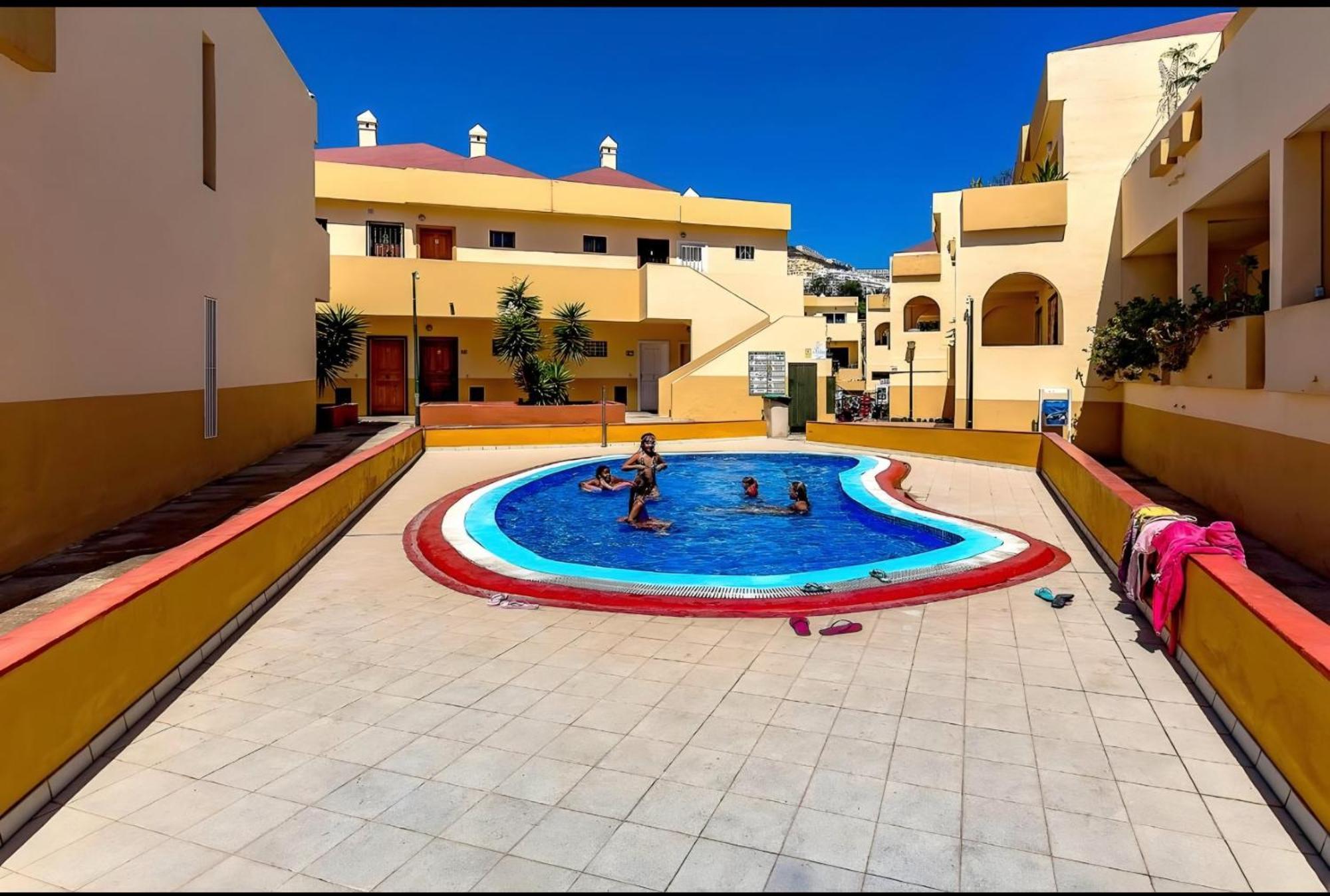 House Harvey J53 Mareverde Costa Adeje  ภายนอก รูปภาพ