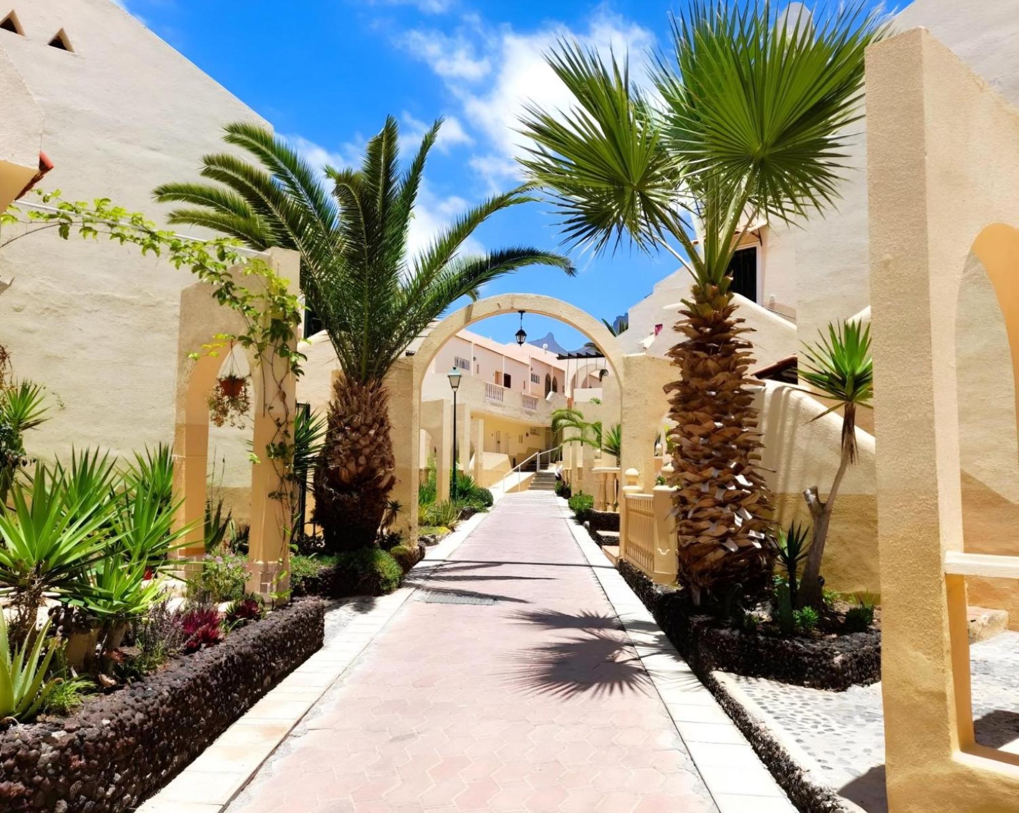 House Harvey J53 Mareverde Costa Adeje  ภายนอก รูปภาพ