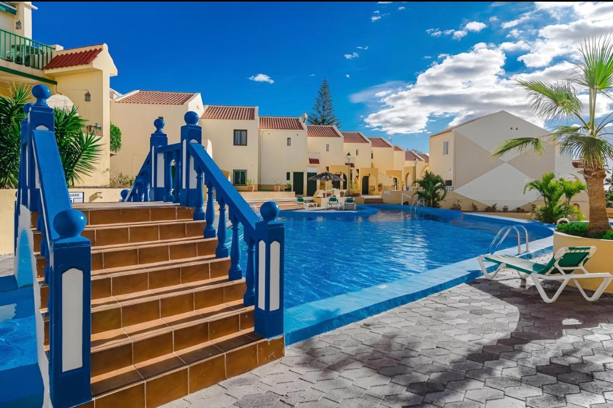 House Harvey J53 Mareverde Costa Adeje  ภายนอก รูปภาพ