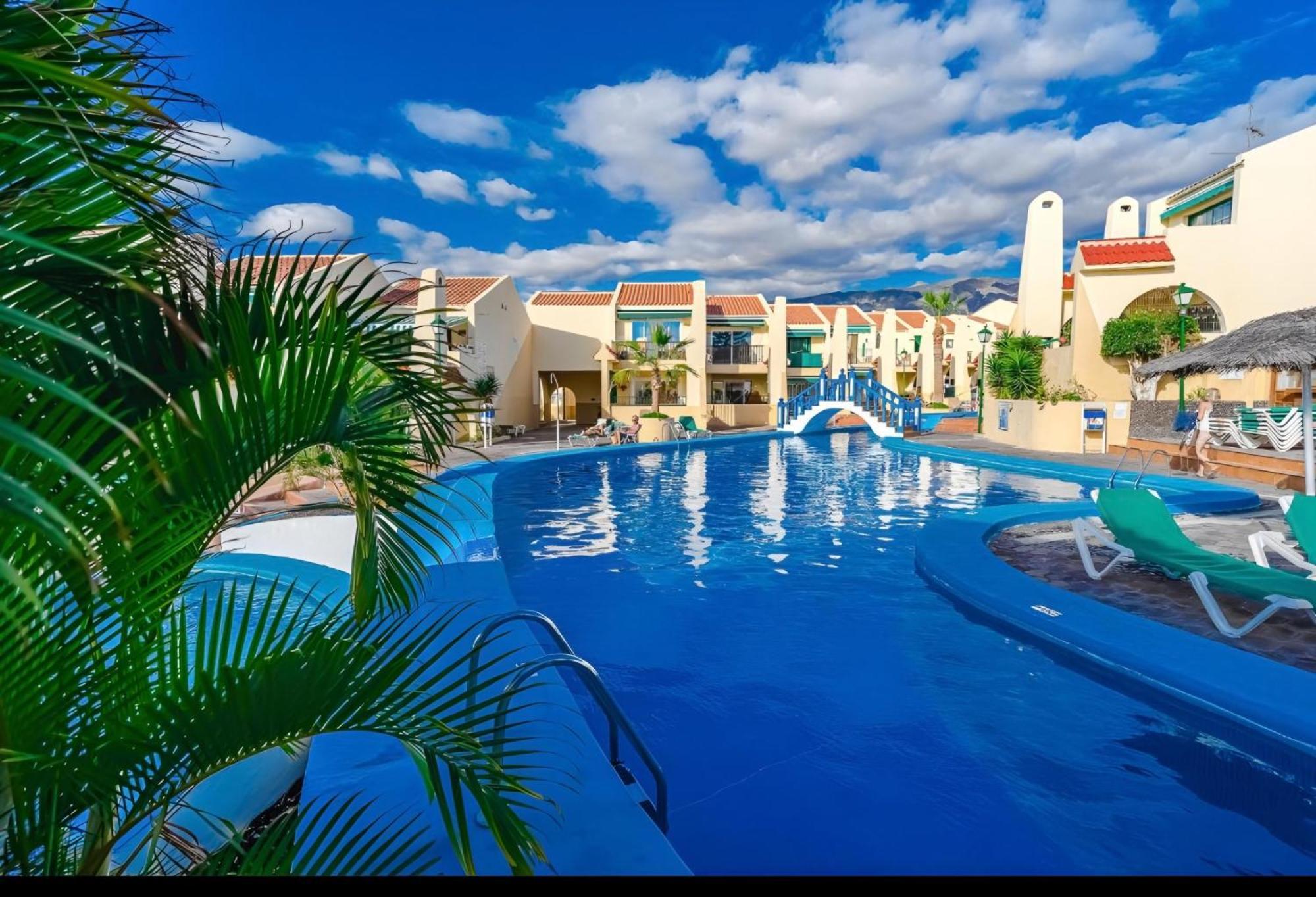 House Harvey J53 Mareverde Costa Adeje  ภายนอก รูปภาพ