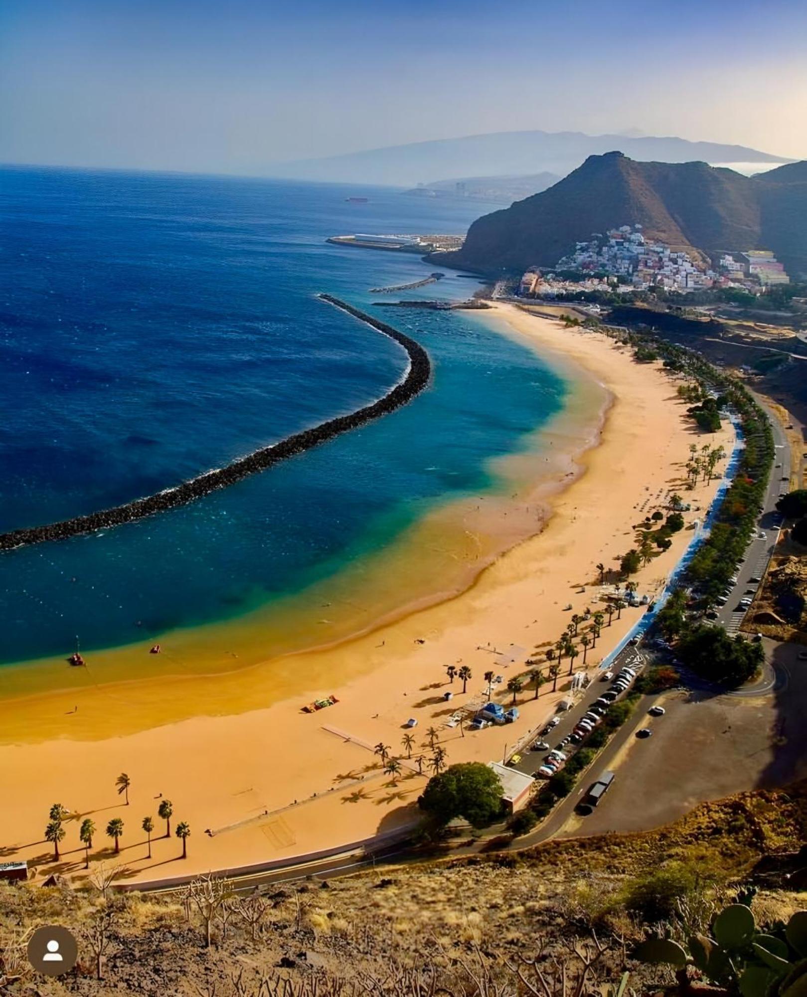 House Harvey J53 Mareverde Costa Adeje  ภายนอก รูปภาพ
