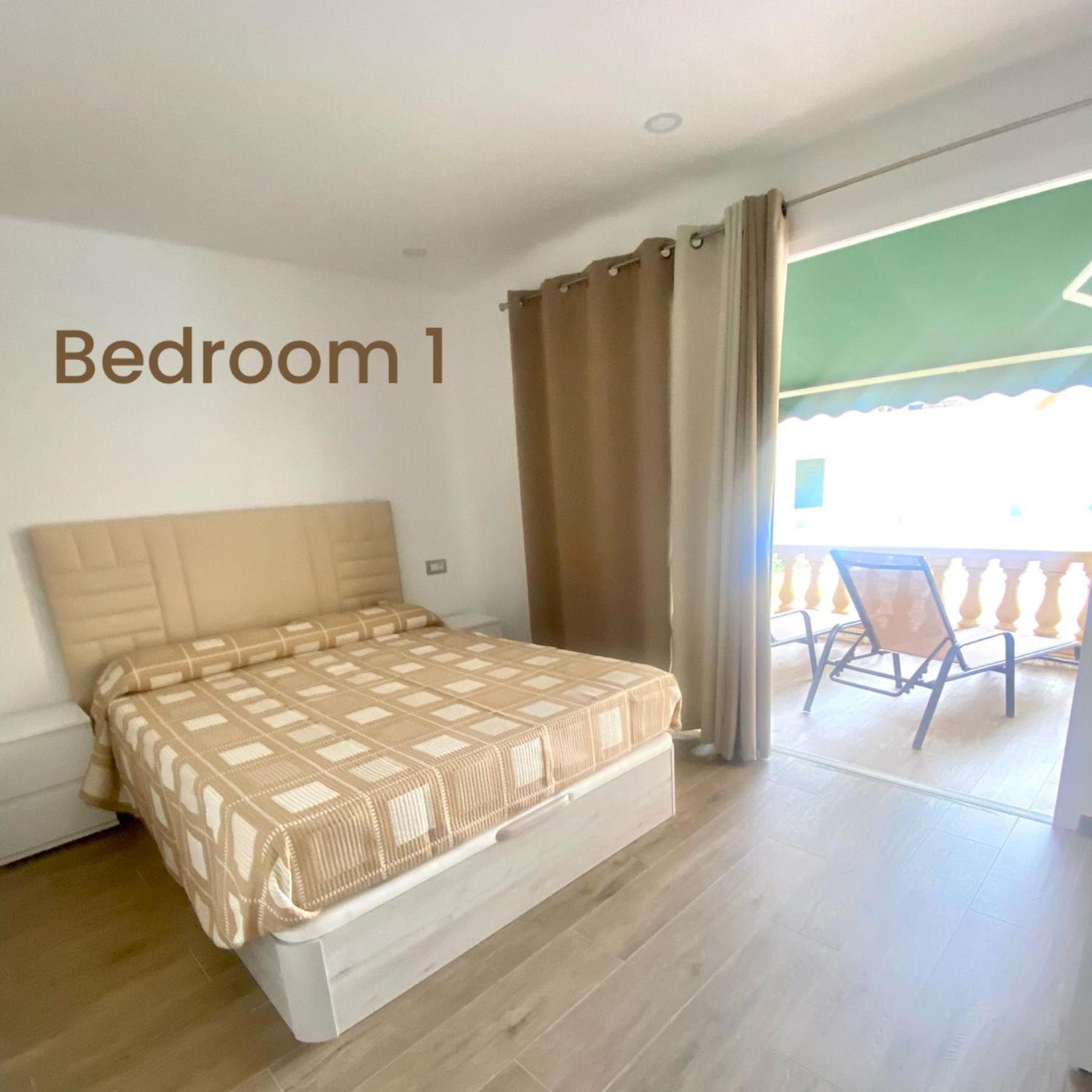 House Harvey J53 Mareverde Costa Adeje  ภายนอก รูปภาพ